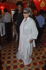 Dolly Thakore at the Brunch party at designer James Ferreira
